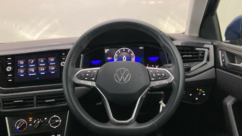 Volkswagen Polo 1.0 TSI Life 5dr Petrol Hatchback